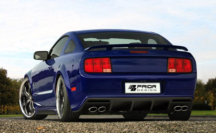  Ford Mustang by Prior Design 2010 года  (фото 3 из 3)